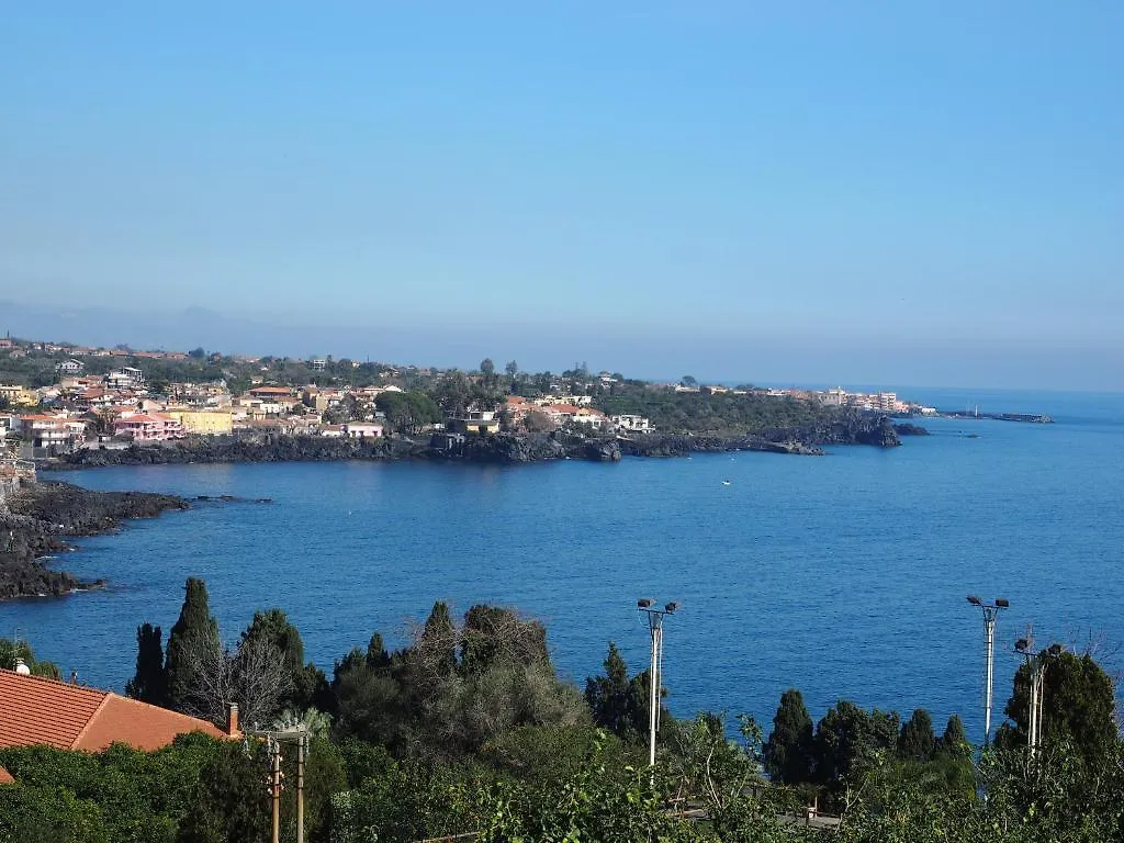 Apartment Casavacanze Residence Maia Volcani Acireale