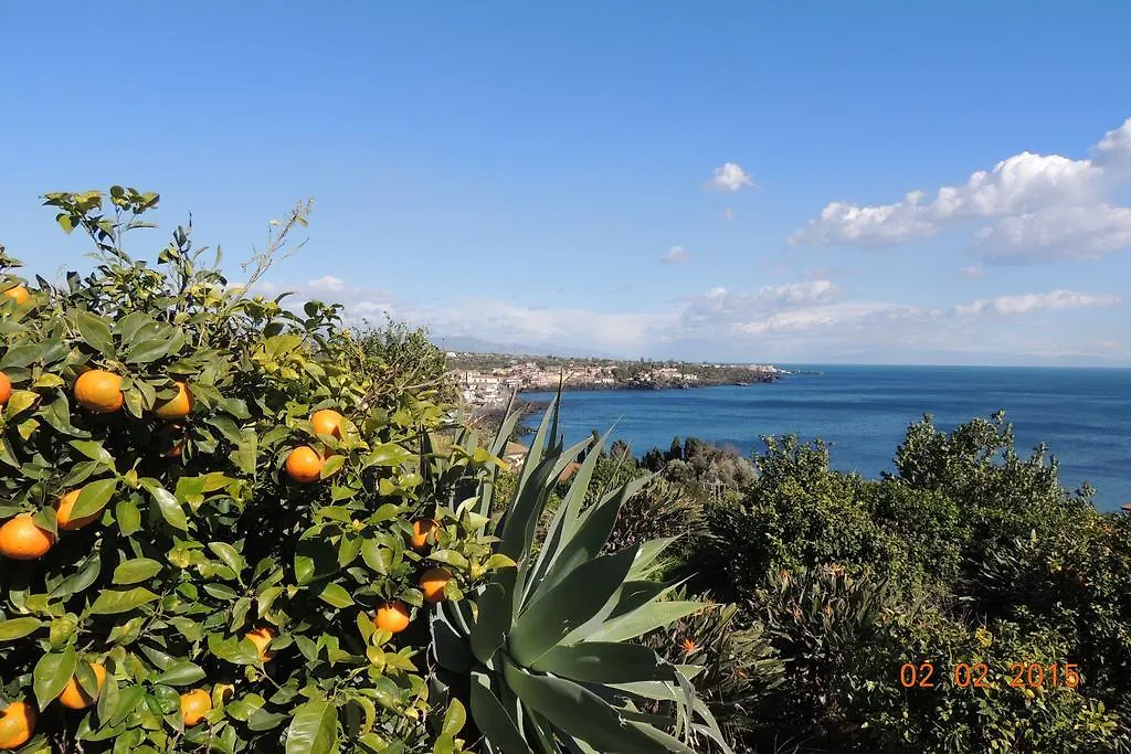 Apartment Casavacanze Residence Maia Volcani Acireale Italy