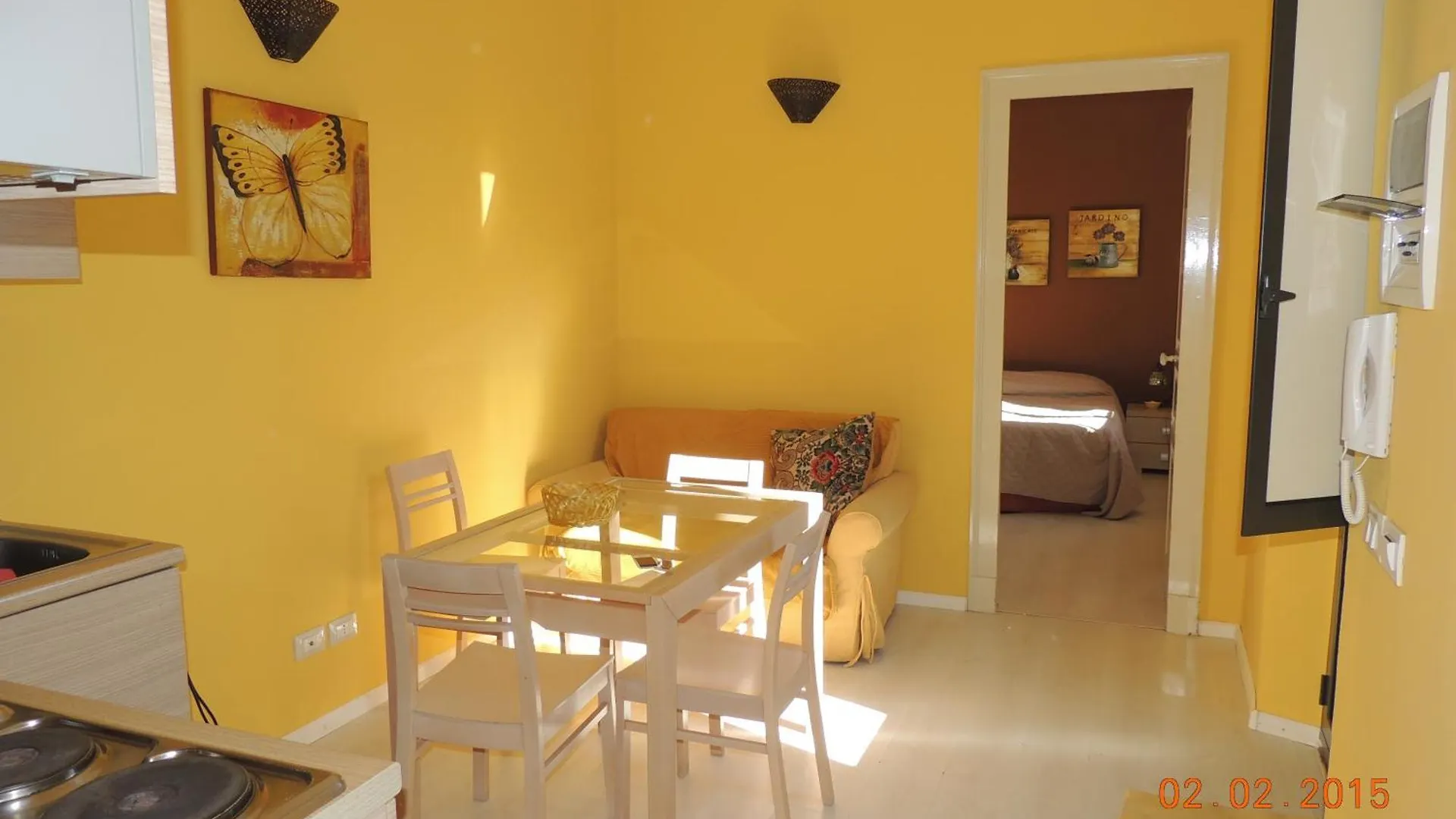 Apartment Casavacanze Residence Maia Volcani Acireale Italy