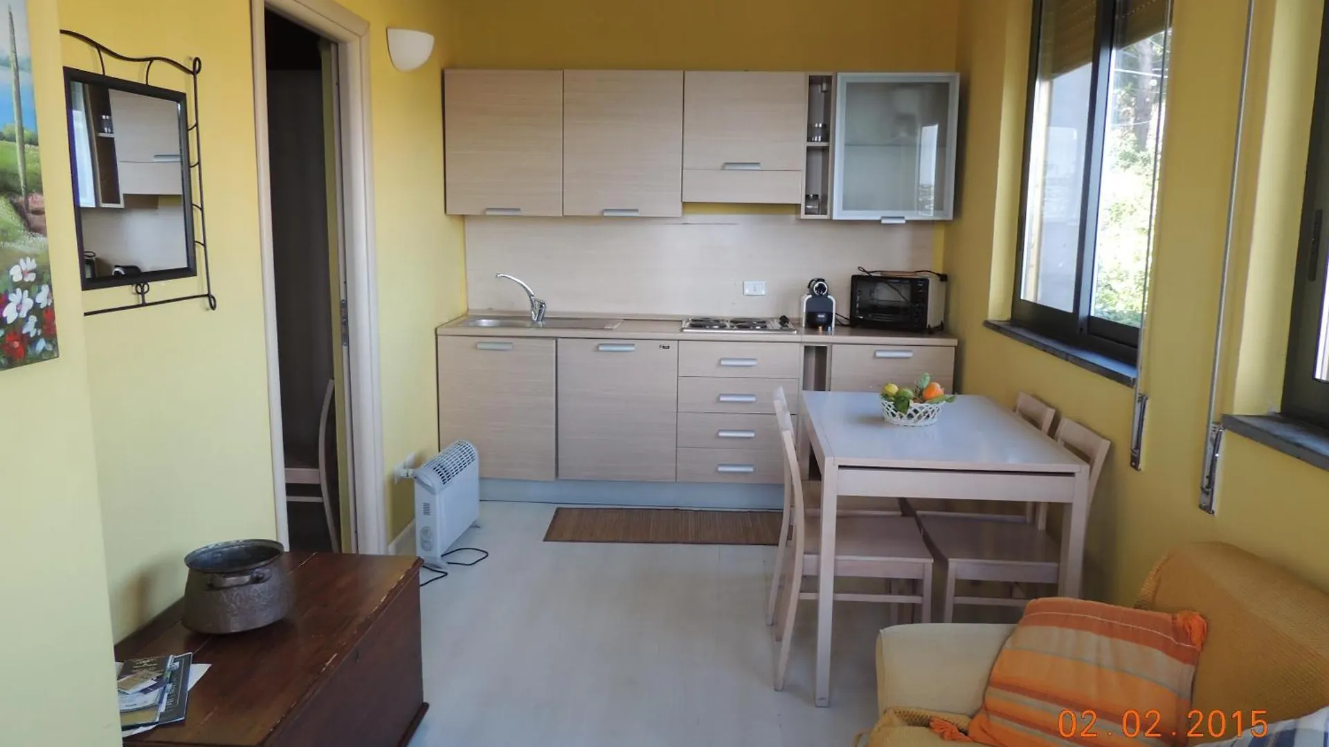 Apartment Casavacanze Residence Maia Volcani Acireale