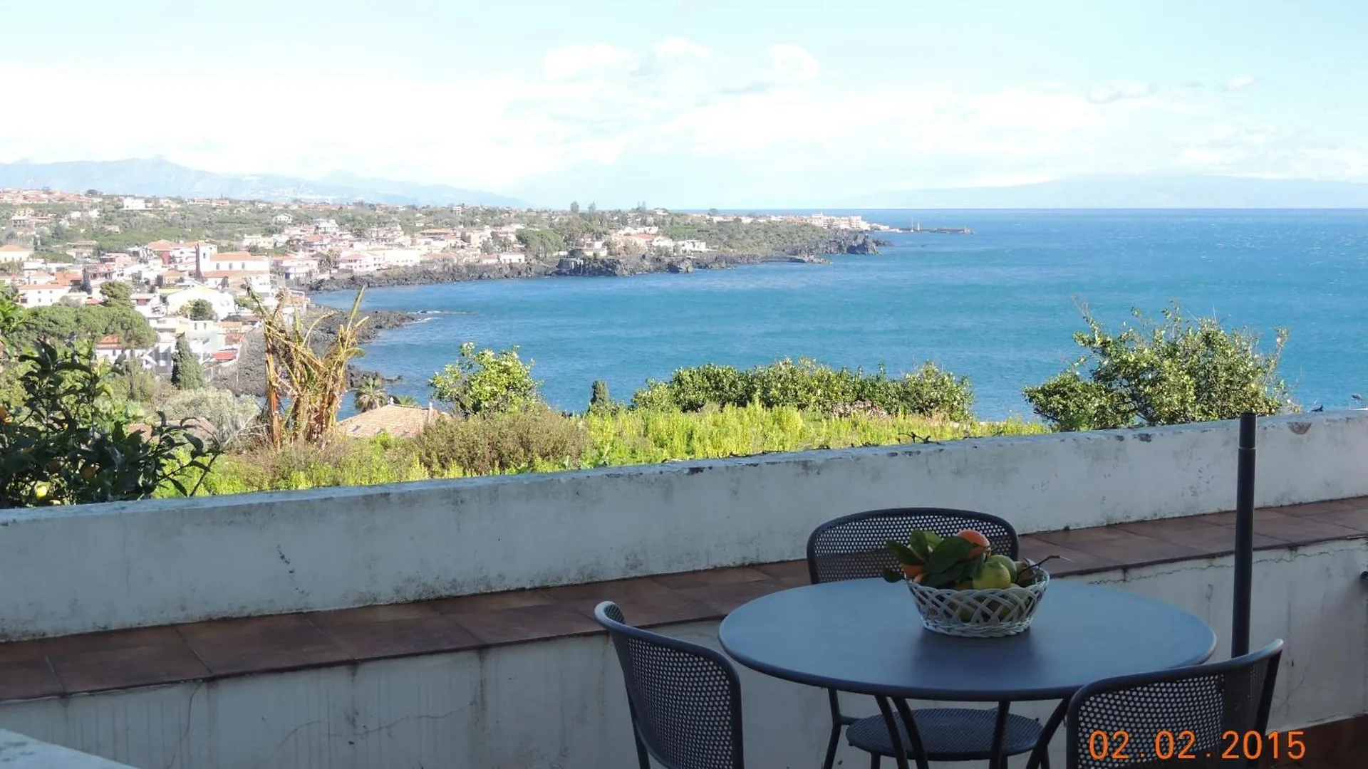 Apartment Casavacanze Residence Maia Volcani Acireale